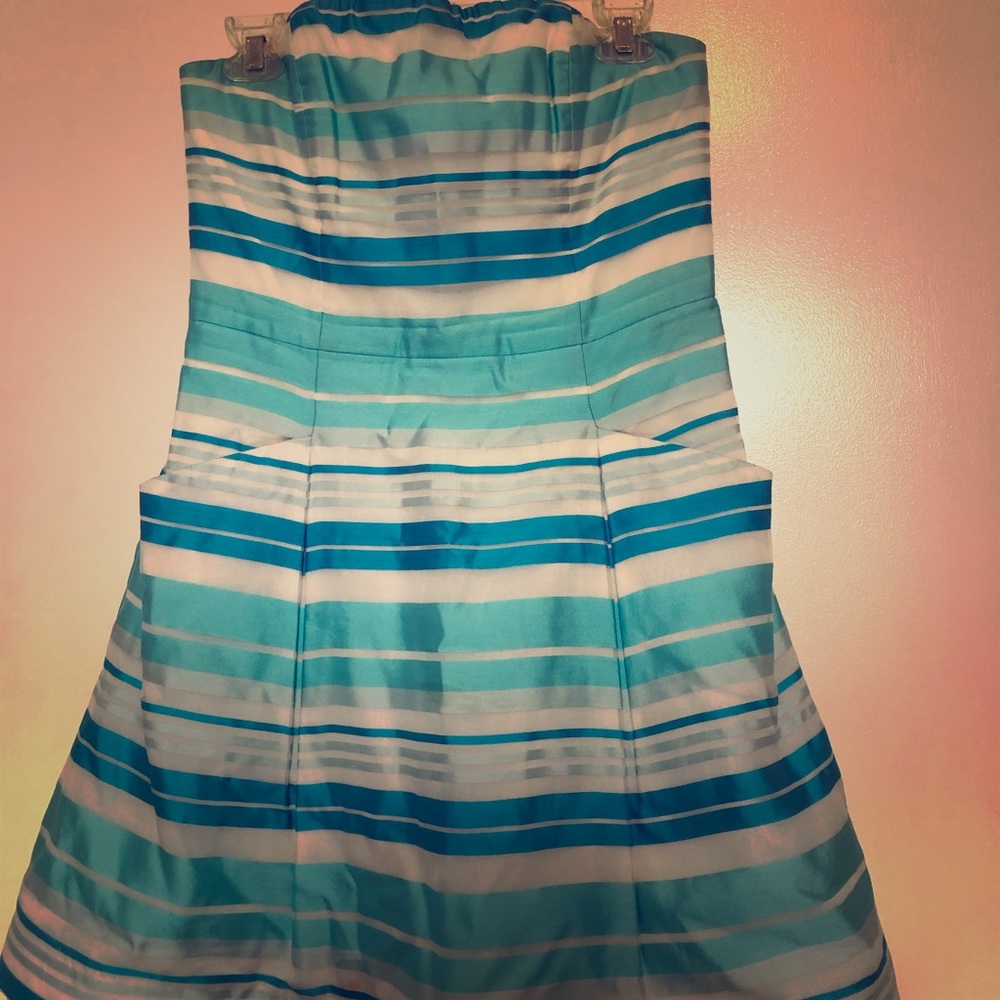 Lily Pulitzer Blossom Dress - 100% Silk